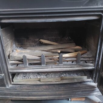 Krbová kamna Nordflam - 2