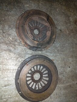 Prodám přítlačný talíř Trabant - 2