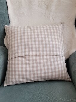 Povlak na polštář 45cm x 45cm - 2