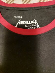 Tricko Metallica - 2