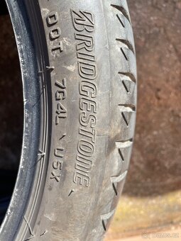 Letní pneu 205/45/17 - 2