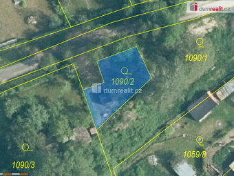 Pozemek, zahrada, Vyšší Brod - 2