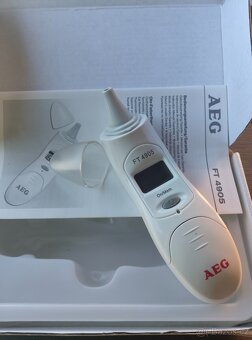 Ušní teploměr - 2