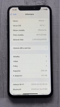 Apple iPhone XS 256GB 92% - 2