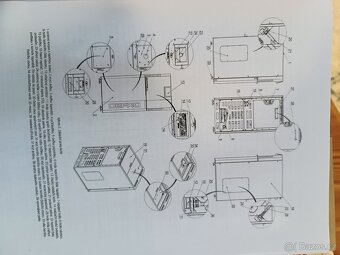 Prodám kotel na pelety DEFRO - 2