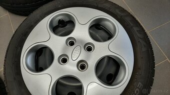 Disky-pneu letni KIA Picanto - 2