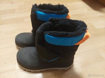 Zateplené boty Wed'ze, vel. 37 - 2