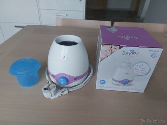 Ohřívač kojeneckých láhví - 2