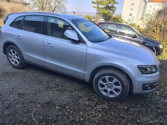 AUDI Q5 2,0 TDI QUATTRO - 2