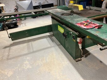 Formátovací pila - 2