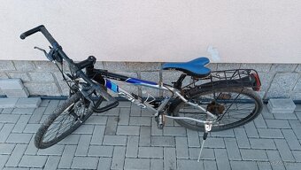 Dětské kolo Ravo - 2