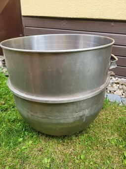 Nerezový kotlík - 2