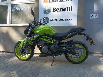 Benelli BN 302 - 2