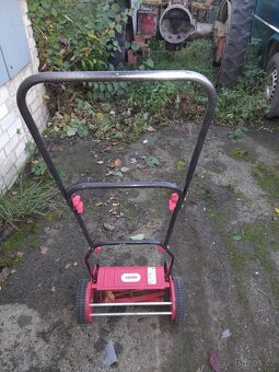 Sekačka Hecht 5030 - 2