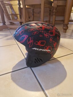 Helma na lyže vel 48-52 - 2