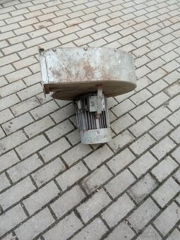 Odsávací ventilátory - 2
