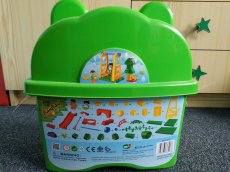 Stavebnice BanBao Dětské hřiště - 2