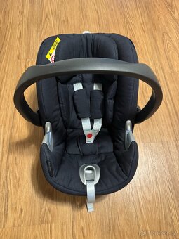 Dětská sedačka Cybex Aton Q Platinum - 2