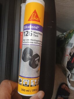 Nevyužité stavební Materiali - 2