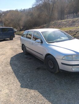 Prodám škoda Octavia 2 combi - 2