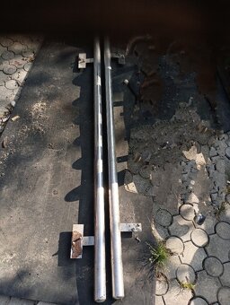 Nerez off road doplnky - 2