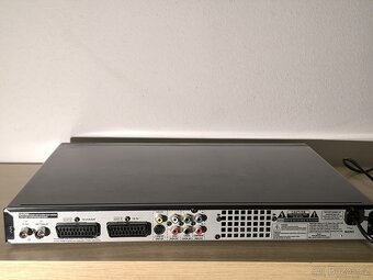 Philips HDR3500 – DVD rekordér / přehrávač - 2