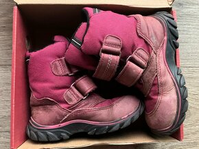 Zimní boty FARE - vel. 25 - 2