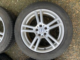 5x112 ALU kola Autec R18 - 2