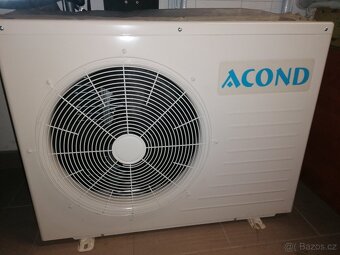 Klimatizace Acond - 2