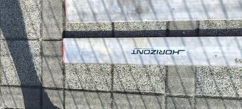 Hliníkové stahovací latě - 2