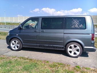 VW Multivan T5 2.5 TDI 96kW - 2