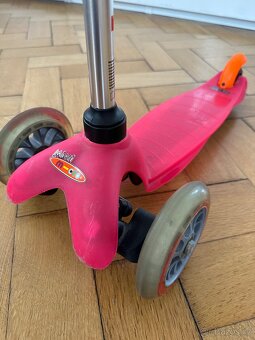 Dětská koloběžka Micro - 2