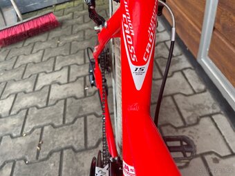 Dětské kolo Author 24” - 2