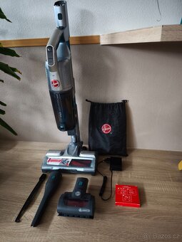 Vysavač a mop 2v1 Hoover - 2