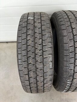 Pneu 205/65/16C - 2