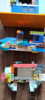 Lego nekompletní - 2