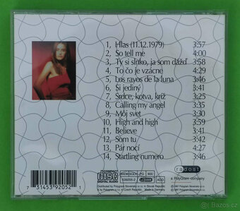 CD BARBARA HAŠČÁKOVÁ – BARBARA - 2