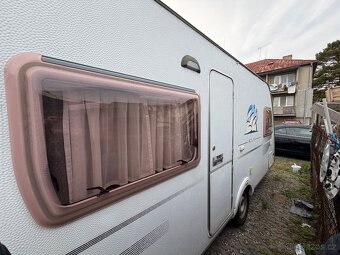 Karavan KNAUS 450 - 2