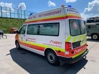 Volkswagen Transporter T6 Long 2019 - 2