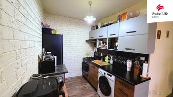 Prodej bytu 2+kk 40 m2 tř. Budovatelů, Most - 2
