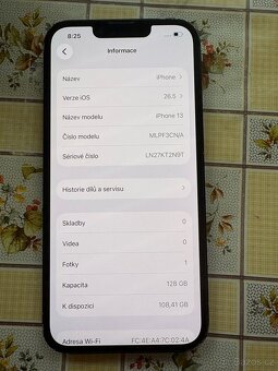 iPhone 13, 128gb - 2
