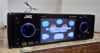 Autorádio JVC KD-AVX2 - 2