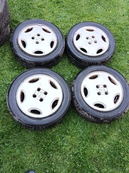 ALU disky Opel Astra G R15 - 2