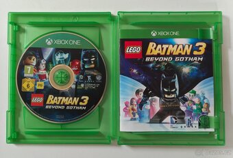 Xbox One Batman 3 - 2