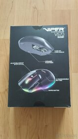 Nová herní myš Patriot Viper V570 Blackout Edition - 2
