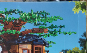LEGO® Ideas 21318 Dům na stromě-nerozbaleno - 2