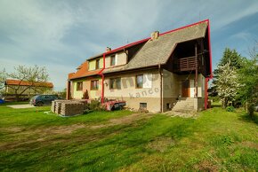 Prodej rodinného domu - Kardašova Řečice - 2