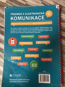 Písemná elektronická komunikace pro střední školy - 2