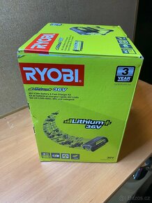 aku + nabíječka Ryobi MAX POWER 36V 4Ah - 2