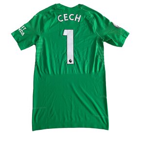 Prodam hrany zapasovy dres Petr Cech Arsenal - 2